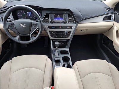 2015 Hyundai Sonata 2.4L Sport