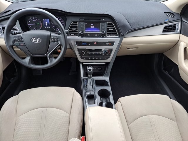 2015 Hyundai Sonata 2.4L Sport