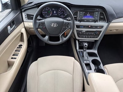 2015 Hyundai Sonata 2.4L Sport
