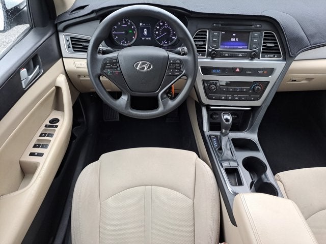 2015 Hyundai Sonata 2.4L Sport