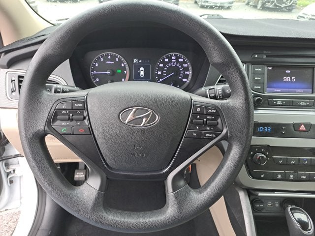 2015 Hyundai Sonata 2.4L Sport