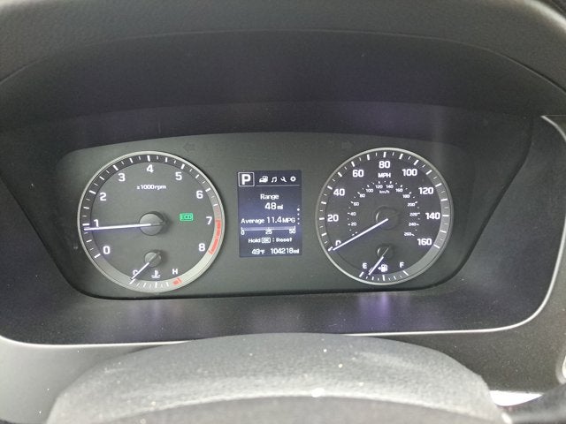 2015 Hyundai Sonata 2.4L Sport