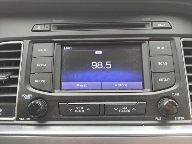 2015 Hyundai Sonata 2.4L Sport