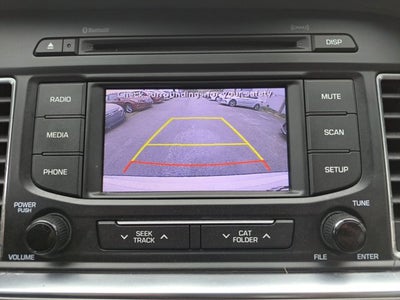 2015 Hyundai Sonata 2.4L Sport