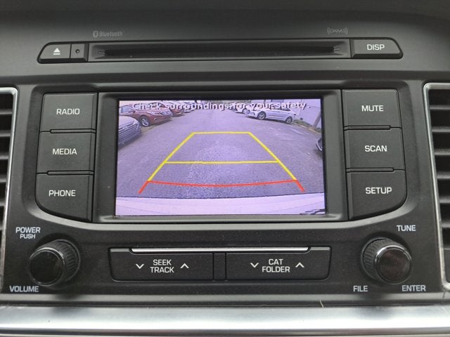 2015 Hyundai Sonata 2.4L Sport