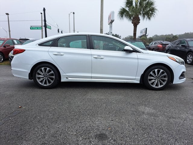 2015 Hyundai Sonata 2.4L Sport