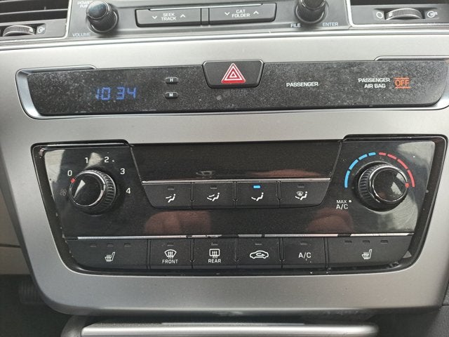 2015 Hyundai Sonata 2.4L Sport