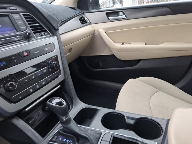 2015 Hyundai Sonata 2.4L Sport