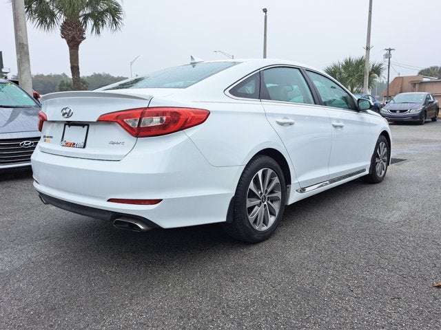 2015 Hyundai Sonata 2.4L Sport