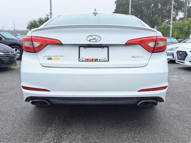 2015 Hyundai Sonata 2.4L Sport