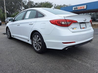 2015 Hyundai Sonata 2.4L Sport