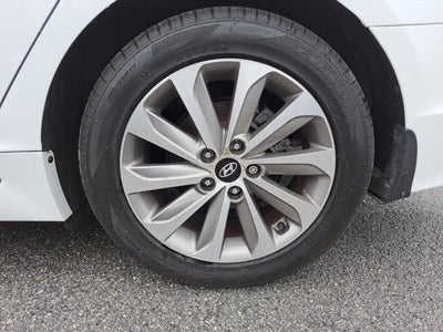2015 Hyundai Sonata 2.4L Sport