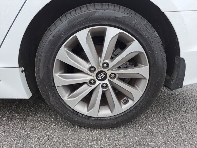 2015 Hyundai Sonata 2.4L Sport
