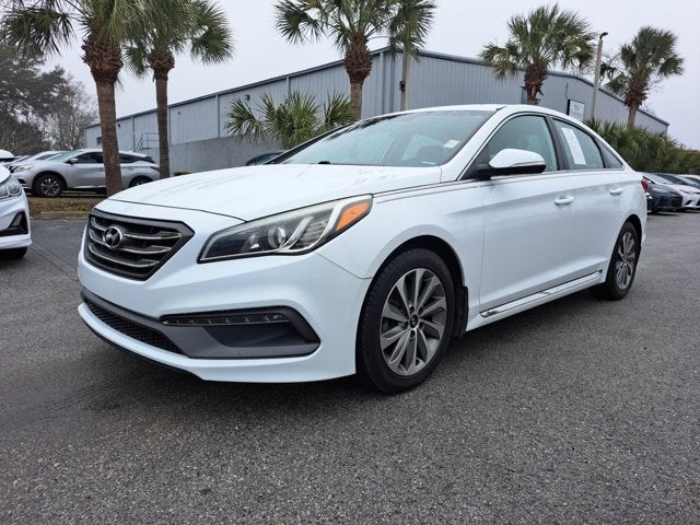 2015 Hyundai Sonata 2.4L Sport