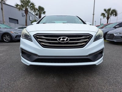 2015 Hyundai Sonata 2.4L Sport