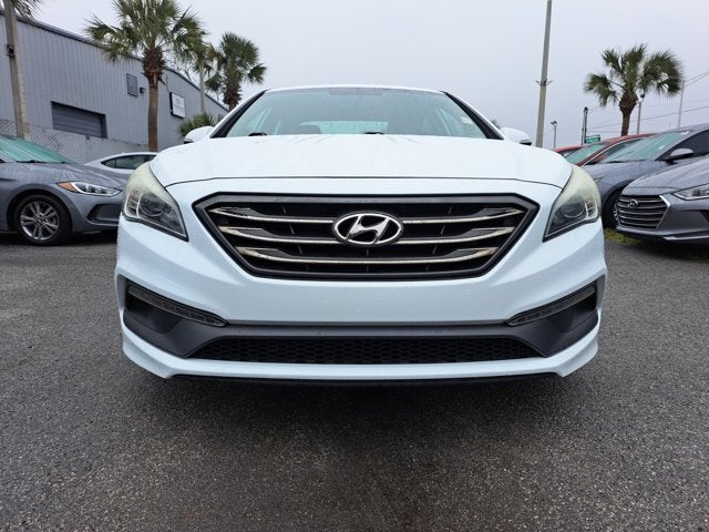 2015 Hyundai Sonata 2.4L Sport