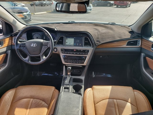 2015 Hyundai Sonata 2.4L Limited