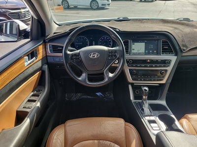 2015 Hyundai Sonata 2.4L Limited