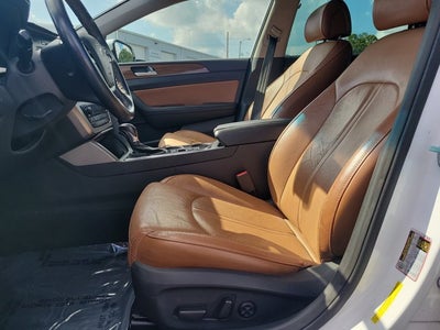 2015 Hyundai Sonata 2.4L Limited