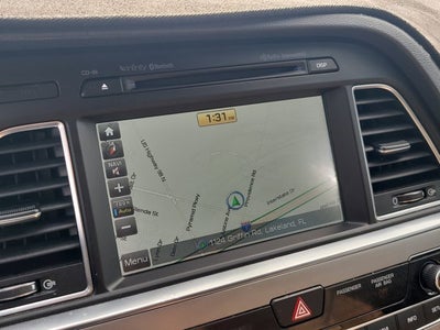 2015 Hyundai Sonata 2.4L Limited