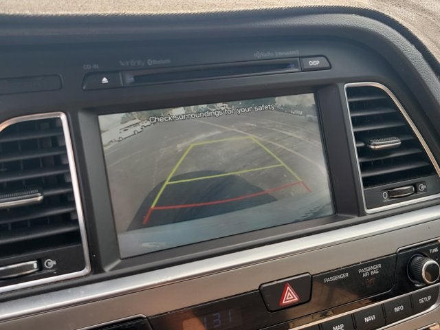 2015 Hyundai Sonata 2.4L Limited