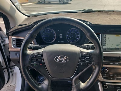 2015 Hyundai Sonata 2.4L Limited