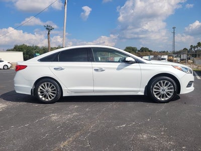 2015 Hyundai Sonata 2.4L Limited