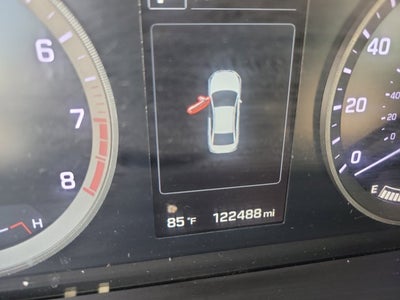 2015 Hyundai Sonata 2.4L Limited