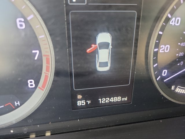 2015 Hyundai Sonata 2.4L Limited