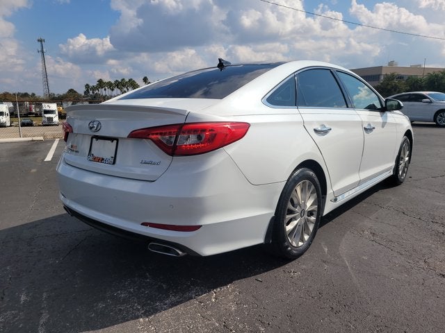 2015 Hyundai Sonata 2.4L Limited