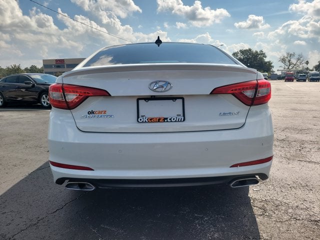 2015 Hyundai Sonata 2.4L Limited