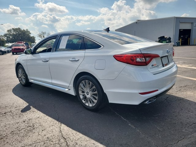 2015 Hyundai Sonata 2.4L Limited