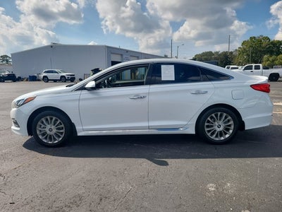 2015 Hyundai Sonata 2.4L Limited