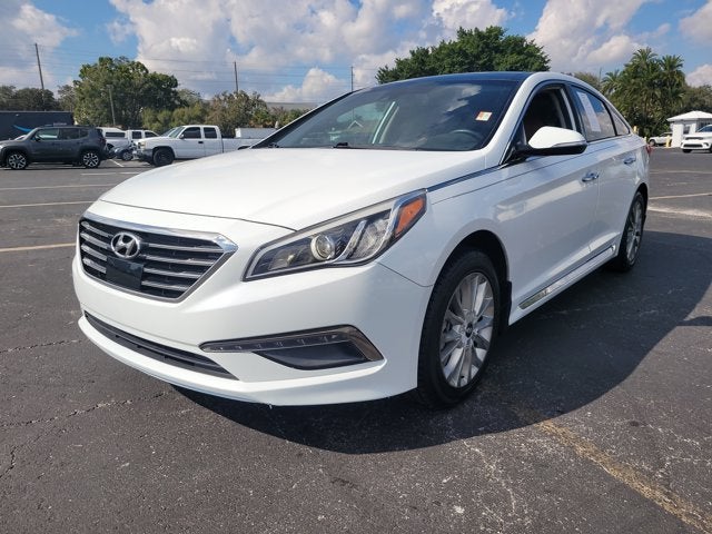 2015 Hyundai Sonata 2.4L Limited