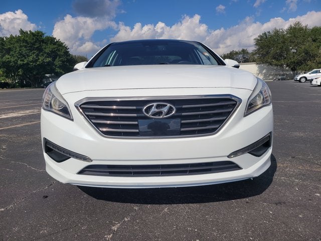 2015 Hyundai Sonata 2.4L Limited