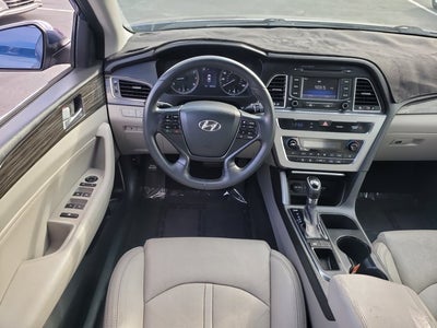 2015 Hyundai Sonata 2.4L Limited