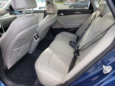 2015 Hyundai Sonata 2.4L Limited