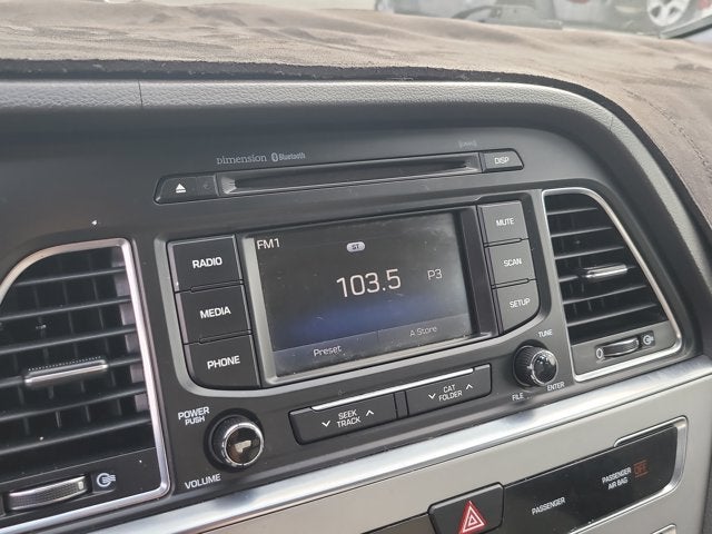 2015 Hyundai Sonata 2.4L Limited