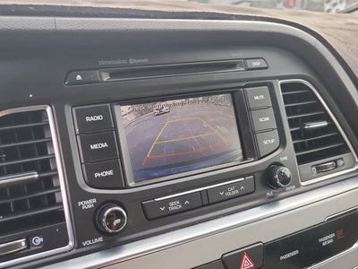 2015 Hyundai Sonata 2.4L Limited