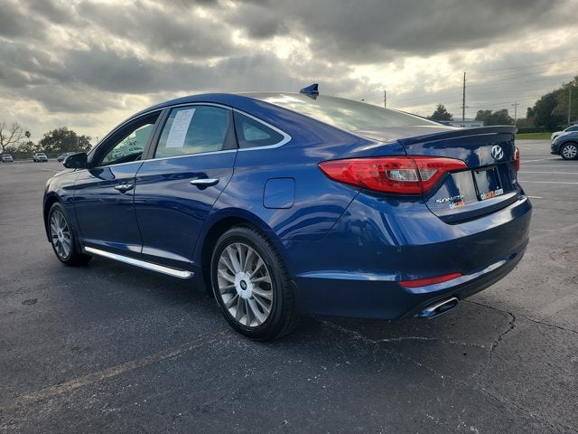 2015 Hyundai Sonata 2.4L Limited