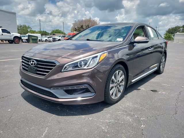 2016 Hyundai Sonata 2.4L Limited