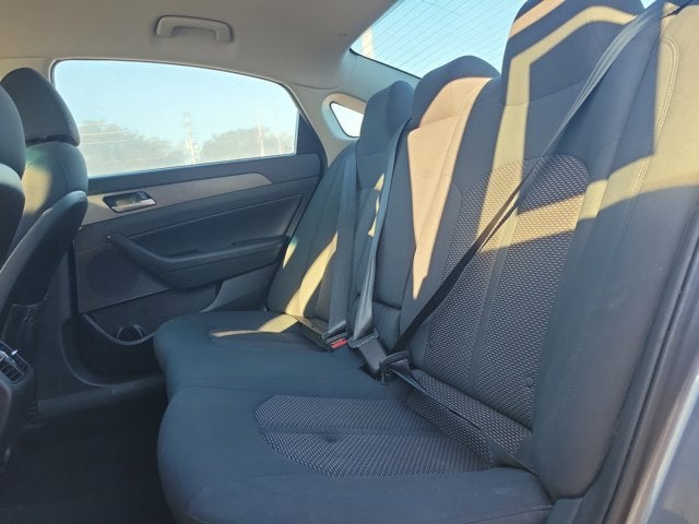 2018 Hyundai Sonata SEL+