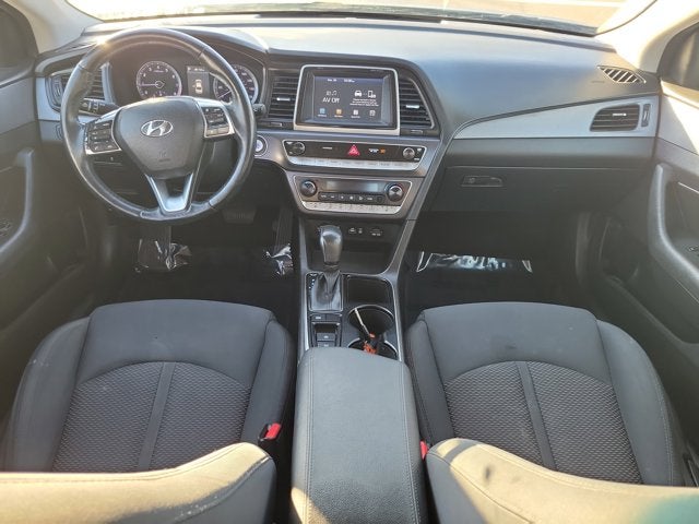 2018 Hyundai Sonata SEL+