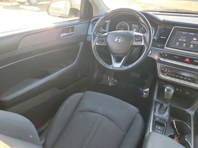 2018 Hyundai Sonata SEL+