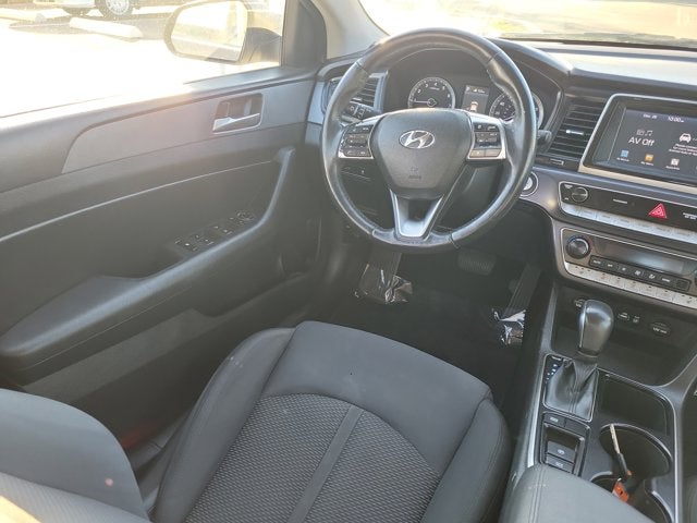 2018 Hyundai Sonata SEL+