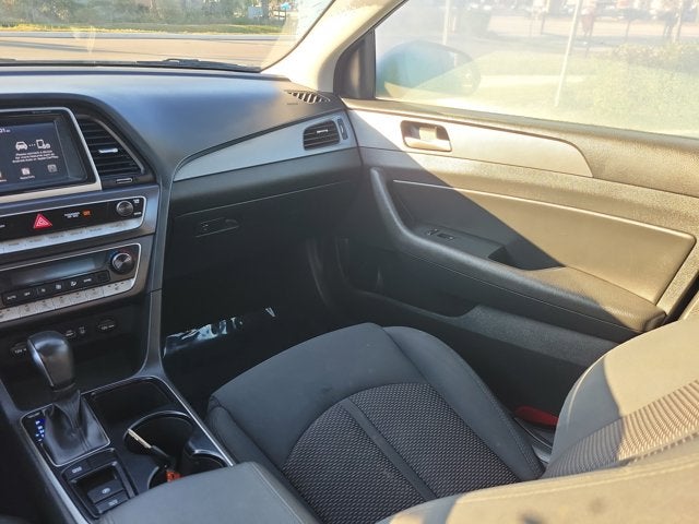 2018 Hyundai Sonata SEL+