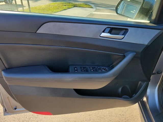 2018 Hyundai Sonata SEL+