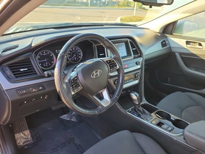 2018 Hyundai Sonata SEL+