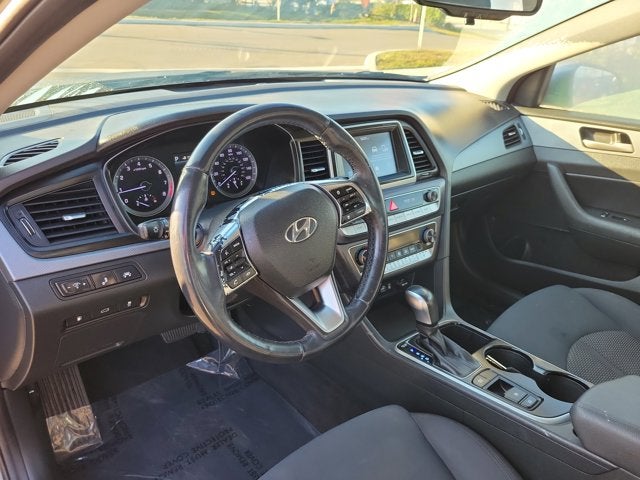 2018 Hyundai Sonata SEL+