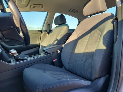 2018 Hyundai Sonata SEL+